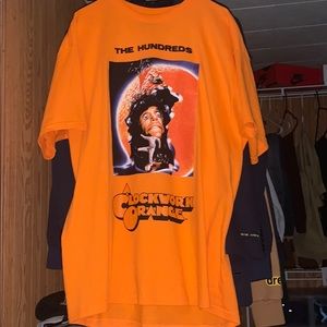 The hundreds clockwork orange tee